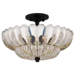 Потолочный светильник Quoizel Whitecap QZ-WHITECAP-SF-M