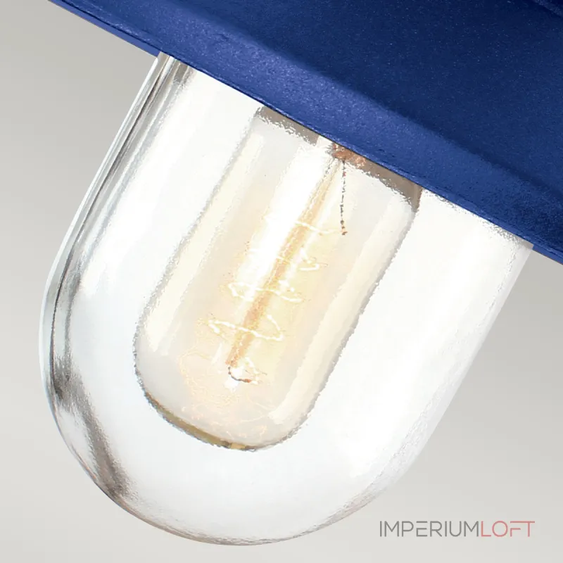Настенный фонарь Elstead Lighting Klampenborg KLAMPENBORG-NVB