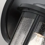 Настенный фонарь Kichler Fairfield QN-FAIRFIELD-L-BK