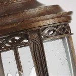 Фонарь-пьедестал Feiss English bridle FE-EB3-L-BRB