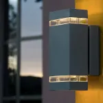 Настенный фонарь Elstead Lighting Jannik JANNIK-LED2
