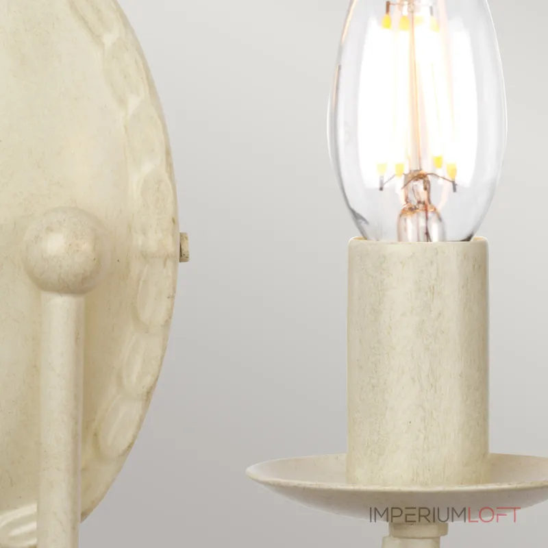 Бра Elstead Lighting Minster MN2-IV-GOLD