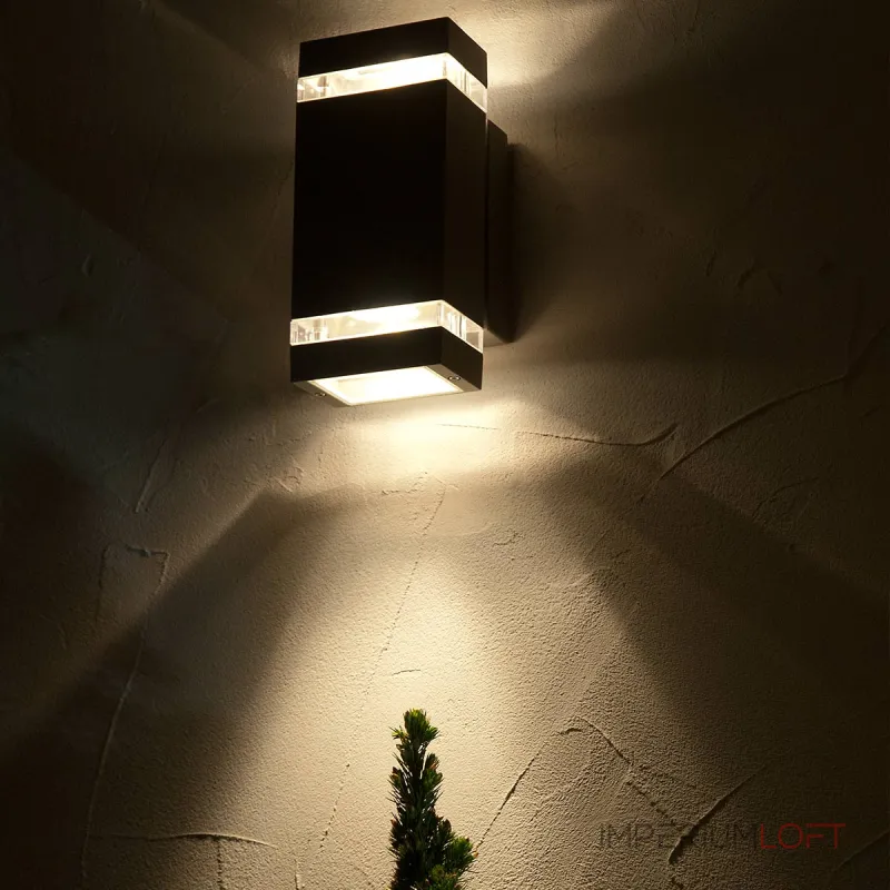 Настенный фонарь Elstead Lighting Jannik JANNIK-LED2