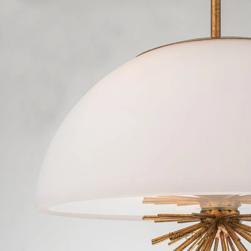 Подвесной светильник Elstead Lighting Staring STARING-3P-DG-OPAL Подвесной светильник Elstead Lighting Staring STARING-3P-DG-OPAL