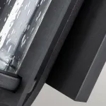 Настенный фонарь Feiss Merrill FE-MERRILL1-S-BLK