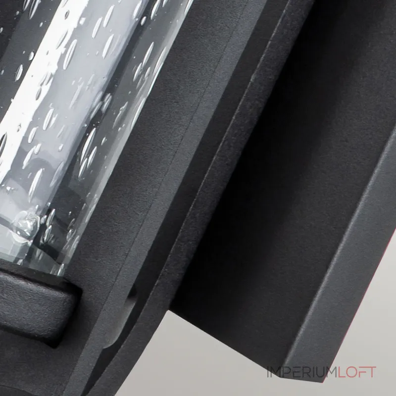 Настенный фонарь Feiss Merrill FE-MERRILL1-S-BLK