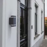 Настенный фонарь Elstead Lighting Jannik JANNIK-LED2