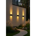 Настенный фонарь Natural Concepts Dwell NC-003328-DG