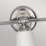 Бра для ванных комнат Feiss Huguenot lake FE-HUGOLAKE3BATH