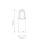 Фонарный столб Elstead Lighting Paignton PAIGNTON-MB-SS