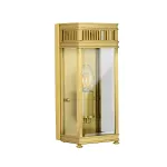 Настенный фонарь Elstead Lighting Holborn HL7-S-BB