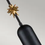 Подвесной светильник Elstead Lighting Etoile ETOILE-P-M-MB