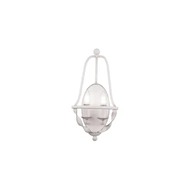 Бра Quoizel Bradbury QZ-BRADBURY2-AWH