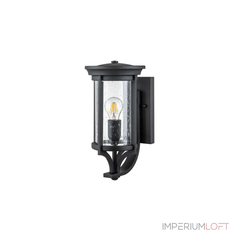Настенный фонарь Feiss Merrill FE-MERRILL1-S-BLK
