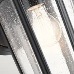 Настенный фонарь Kichler Fairfield QN-FAIRFIELD-L-BK