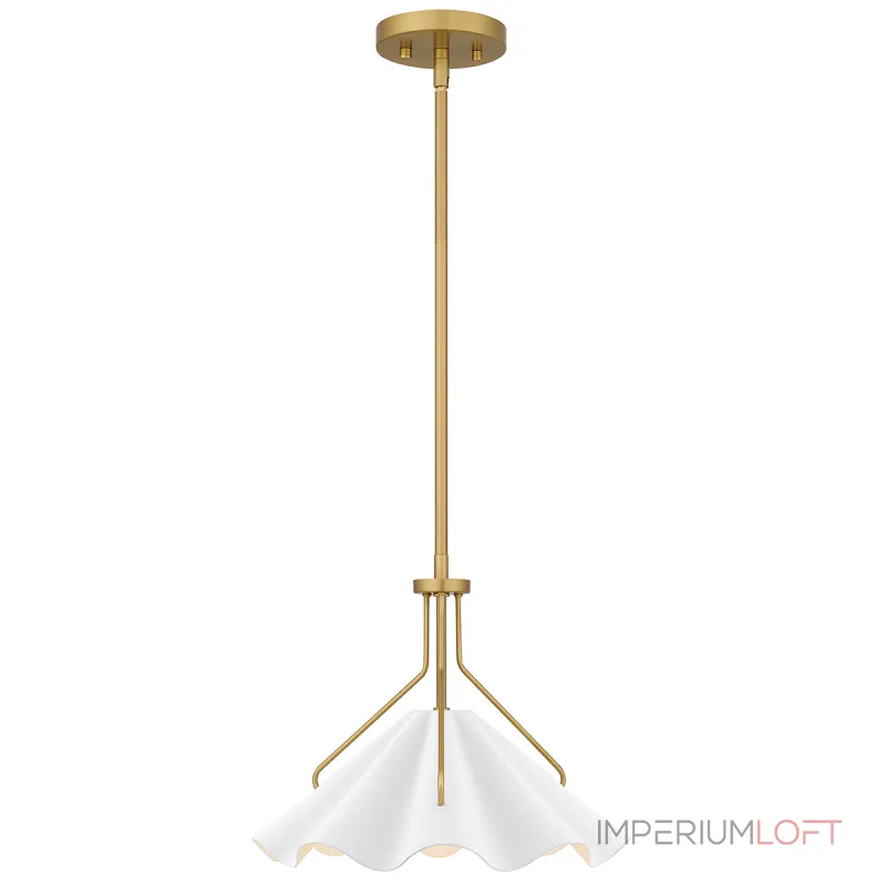 Подвесной светильник Quoizel Mejia QZ-MEJIA-1P-S-AB