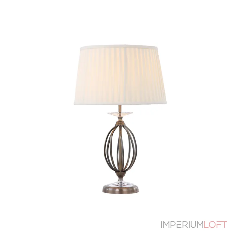 Настольная лампа Elstead Lighting Aegean AG-TL-AGED-BRASS Настольная лампа Elstead Lighting Aegean AG-TL-AGED-BRASS