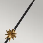 Подвесной светильник Elstead Lighting Etoile ETOILE-P-M-MB