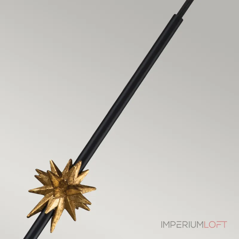 Подвесной светильник Elstead Lighting Etoile ETOILE-P-M-MB