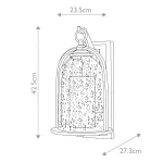 Настенный фонарь Hinkley Quincy HK-QUINCY-M