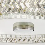 Потолочный светильник Hinkley Elle HK-ELLE-F-S-CM