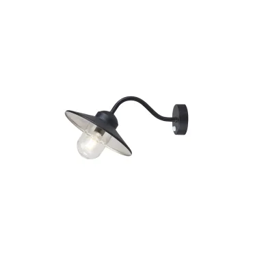 Настенный фонарь Elstead Lighting Klampenborg KLAMPENBORG-PIR-BK Настенный фонарь Elstead Lighting Klampenborg KLAMPENBORG-PIR-BK