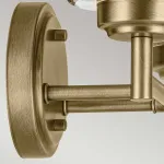 Бра Kichler Winslow KL-WINSLOW-2W-NBR