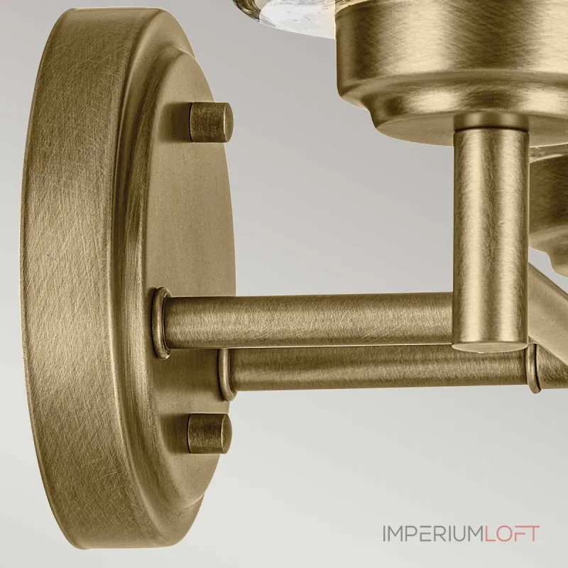 Бра Kichler Winslow KL-WINSLOW-2W-NBR Бра Kichler Winslow KL-WINSLOW-2W-NBR