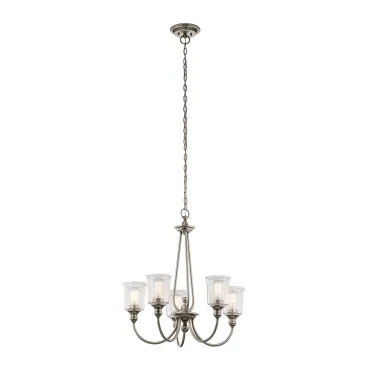 Люстра Kichler Waverly KL-WAVERLY5-CLP