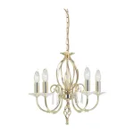 Люстра Elstead Lighting Aegean AG5-POL-BRASS