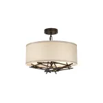 Подвесной светильник Elstead Lighting Taiko TAIKO-3P