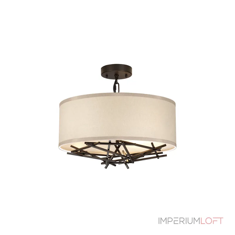 Подвесной светильник Elstead Lighting Taiko TAIKO-3P Подвесной светильник Elstead Lighting Taiko TAIKO-3P