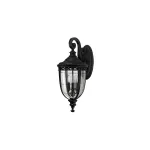 Настенный фонарь Feiss English bridle FE-EB2-L-BLK