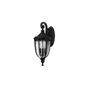 Настенный фонарь Feiss English bridle FE-EB2-L-BLK