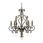 Люстра Quoizel Marquette QZ-MARQUETTE9