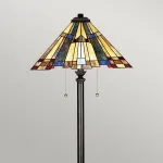 Торшер Quoizel Inglenook QZ-INGLENOOK-FL