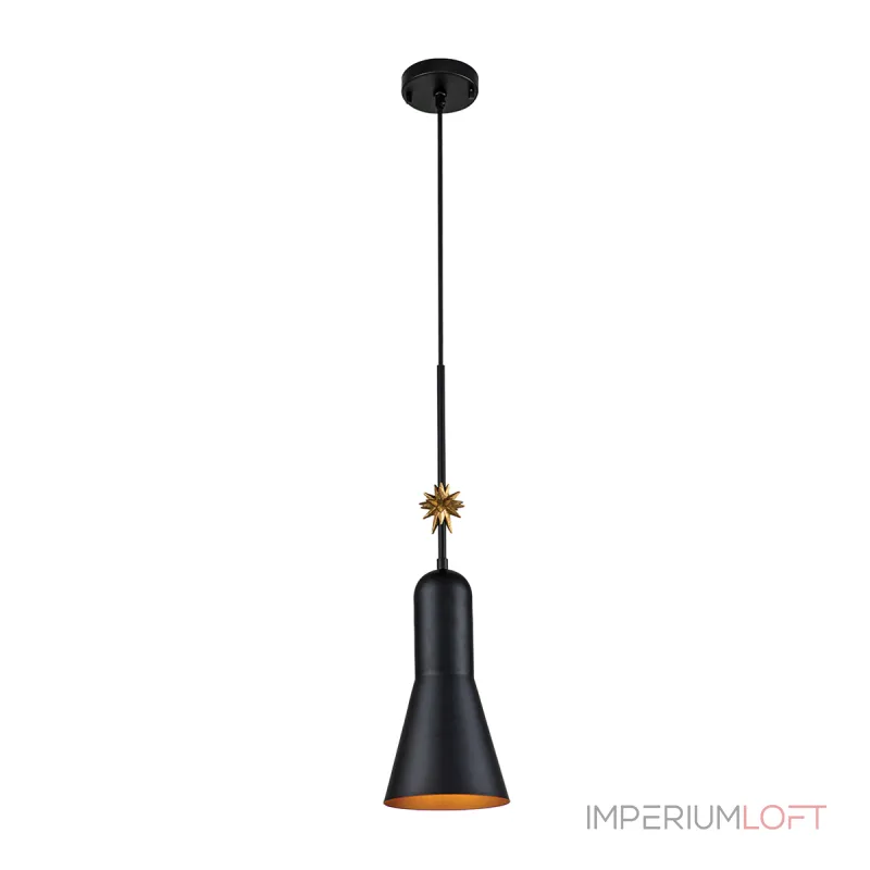 Подвесной светильник Elstead Lighting Etoile ETOILE-P-M-MB