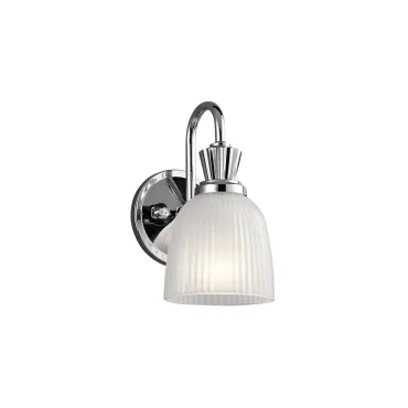 Бра для ванных комнат Kichler Cora KL-CORA1-BATH Бра для ванных комнат Kichler Cora KL-CORA1-BATH