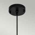 Подвесной светильник Elstead Lighting Etoile ETOILE-P-M-MB