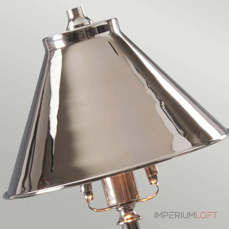 Настольная лампа Elstead Lighting Provence PV-SL-PN Настольная лампа Elstead Lighting Provence PV-SL-PN