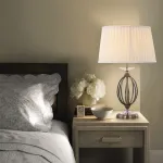 Настольная лампа Elstead Lighting Aegean AG-TL-AGED-BRASS