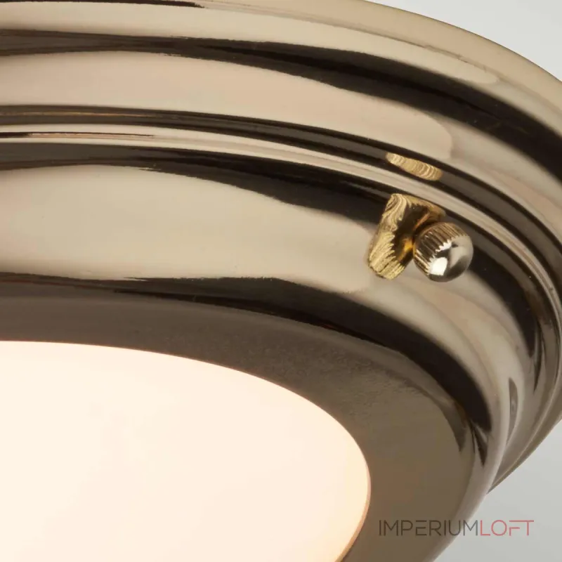 Потолочный светильник для ванной комнаты Elstead Lighting Welland WELLAND-F-PB Потолочный светильник для ванной комнаты Elstead Lighting Welland WELLAND-F-PB