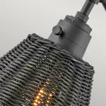 Бра Hinkley Arti HK-ARTI-1W-BK-BR