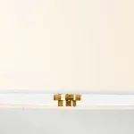 Потолочный светильник для ванной комнаты Elstead Lighting Falmouth BATH-FALMOUTH-SF-FG