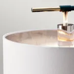 Настольная лампа Elstead Lighting Balance BALANCE-TL-BKPN