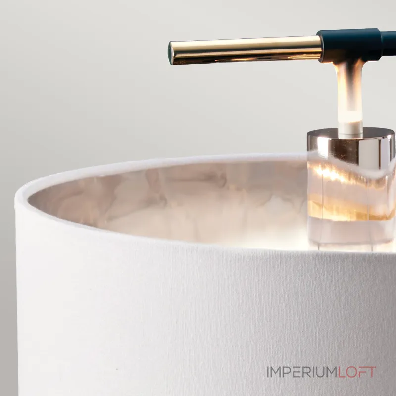 Настольная лампа Elstead Lighting Balance BALANCE-TL-BKPN