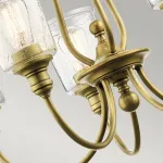 Люстра Kichler Waverly KL-WAVERLY5-NBR