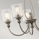Люстра Kichler Waverly KL-WAVERLY5-CLP