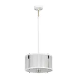Подвесной светильник Elstead Lighting Corona DL-CORONA-2P-WPN