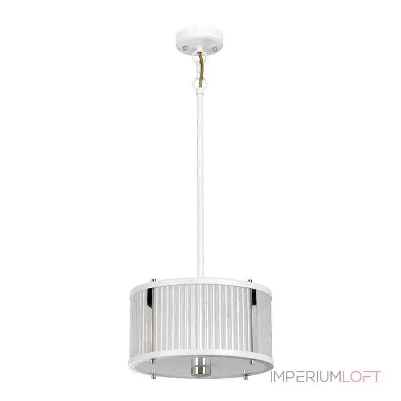 Подвесной светильник Elstead Lighting Corona DL-CORONA-2P-WPN Подвесной светильник Elstead Lighting Corona DL-CORONA-2P-WPN